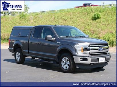 Used 2020 Ford F150 XLT