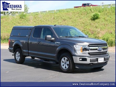 Used 2020 Ford F150 XLT AWD/4WD image 1
