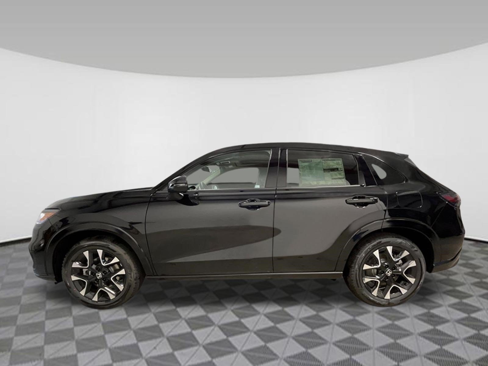 New 2027 Honda HR-V EX-L image 3