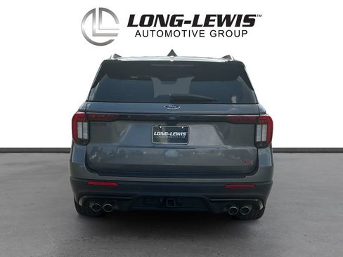 Certified 2025 Ford Explorer ST w/ Sun And Sound Package AWD/4WD image 5