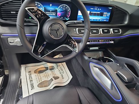 New 2026 Mercedes-Benz GLE 350 4MATIC image 18