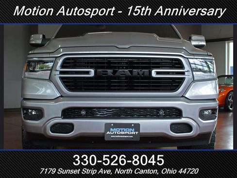 Used 2019 RAM 1500 Sport w/ Level 2 Equipment Group AWD/4WD image 3