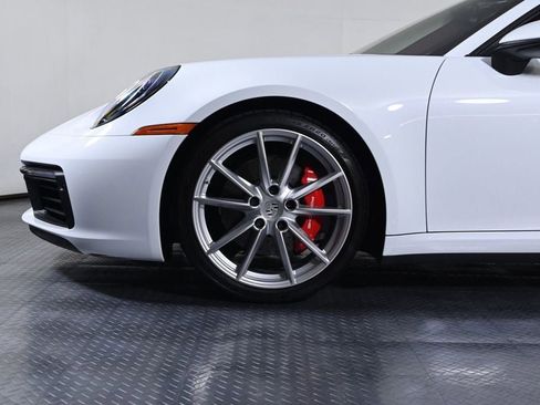 Used 2022 Porsche 911 Targa 4S AWD/4WD image 28