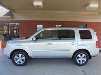 Used 2010 Honda Pilot EX-L image 1