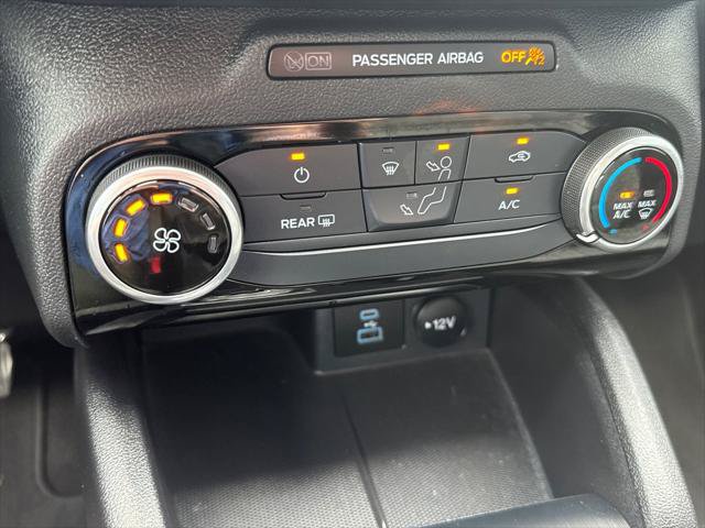 Used 2022 Ford Escape S FWD image 17