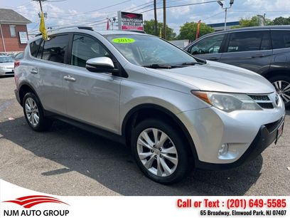 Used 2015 Toyota RAV4 Limited