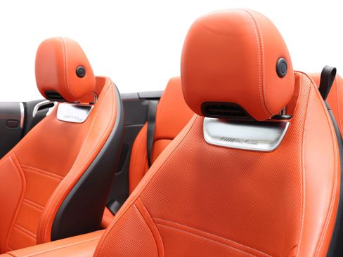 Used 2022 Mercedes-Benz SL 55 AMG 4MATIC w/ AMG Night Package image 15