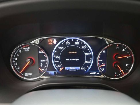 Used 2020 GMC Acadia Denali w/ LPO, Adventure Package AWD/4WD image 16