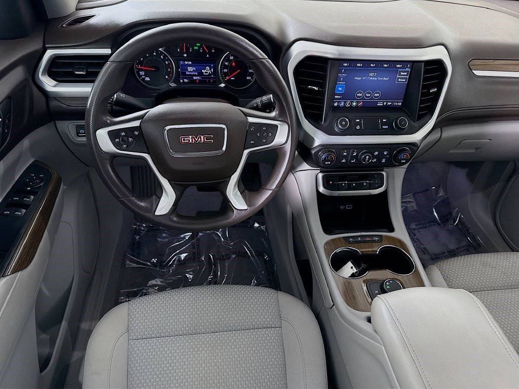 Used 2022 GMC Acadia SLE FWD image 16