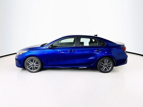 Certified 2024 Kia Forte GT-Line w/ GT-Line Premium Package FWD image 8