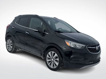 Used 2018 Buick Encore Preferred