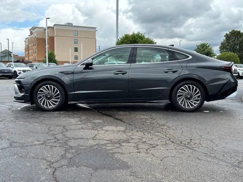 Used 2024 Hyundai Sonata Limited FWD image 7
