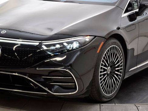 Certified 2023 Mercedes-Benz EQS 580 4MATIC Sedan image 10