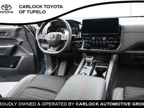 Used 2026 Nissan Pathfinder Rock Creek AWD/4WD image 51