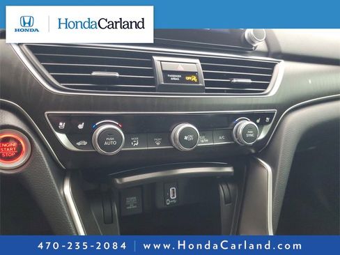Certified 2020 Honda Accord Touring image 22