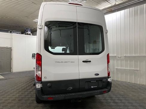 Used 2015 Ford Transit 250 148 High Roof image 4