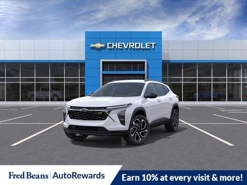 New 2026 Chevrolet Trax RS w/ Driver Confidence Package FWD image 10