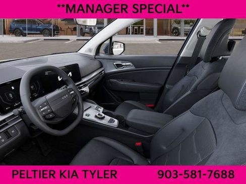 New 2026 Kia Sportage SX Prestige AWD/4WD image 18