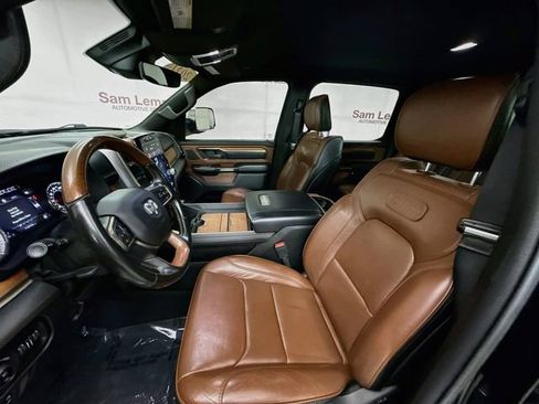 Used 2021 RAM 1500 Limited AWD/4WD image 21