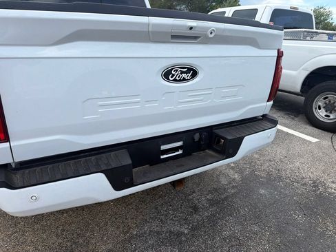 Used 2024 Ford F150 XLT w/ Equipment Group 302A MID AWD/4WD image 10