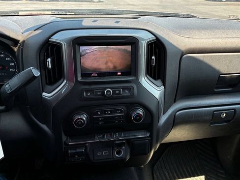 Used 2021 Chevrolet Silverado 1500 Custom w/ LPO, Dark Essentials Package AWD/4WD image 11