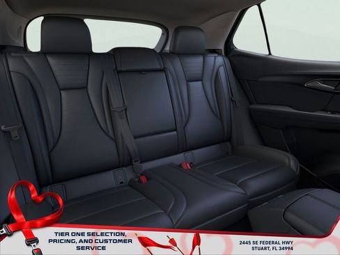 New 2025 Buick Envision Preferred image 33