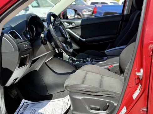 Used 2016 MAZDA CX-5 Touring image 16