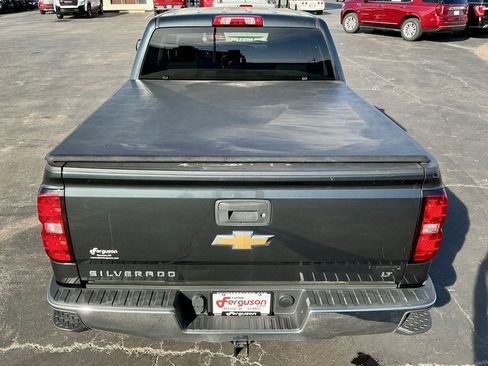 Used 2018 Chevrolet Silverado 1500 LT w/ All Star Edition image 19