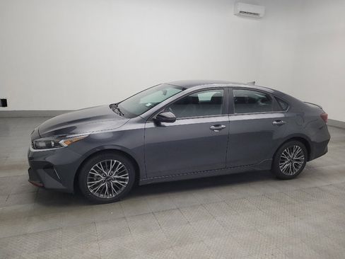 Used 2024 Kia Forte GT-Line FWD image 2