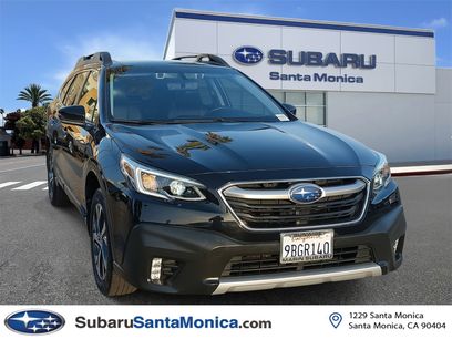 Certified 2022 Subaru Outback Limited XT