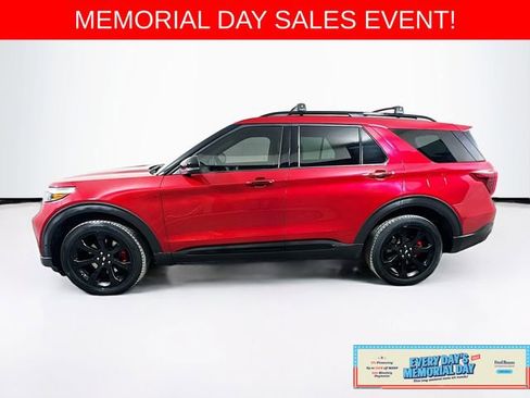 Certified 2020 Ford Explorer ST w/ ST Street Pack AWD/4WD image 4