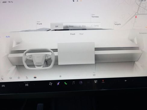 Used 2024 Tesla Cybertruck AWD Crew Cab image 23