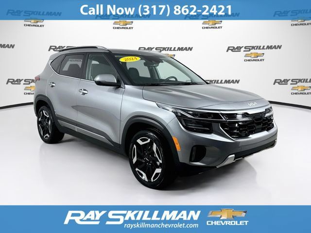 Used 2024 Kia Seltos SX AWD/4WD image 1