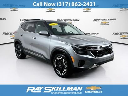 Used 2024 Kia Seltos SX