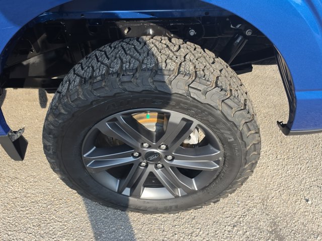 Certified 2023 Ford F150 Lariat w/ Equipment Group 502A High AWD/4WD image 8