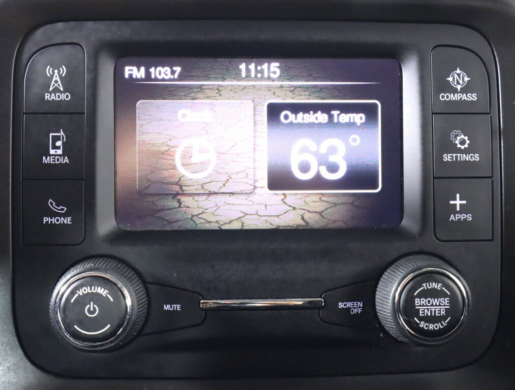 Used 2018 Jeep Renegade Sport w/ Power & Air Group AWD/4WD image 19