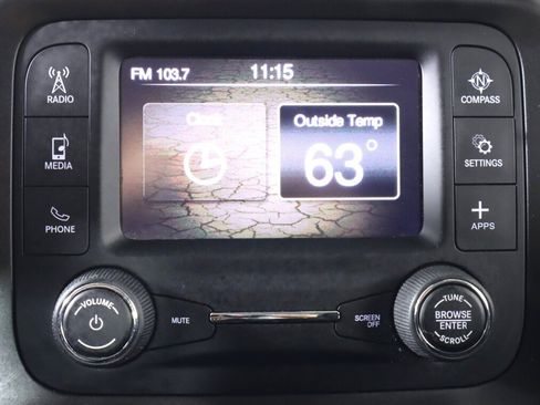 Used 2018 Jeep Renegade Sport w/ Power & Air Group AWD/4WD image 19
