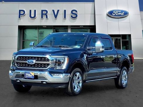 Certified 2023 Ford F150 King Ranch w/ Equipment Group 601A High AWD/4WD image 1
