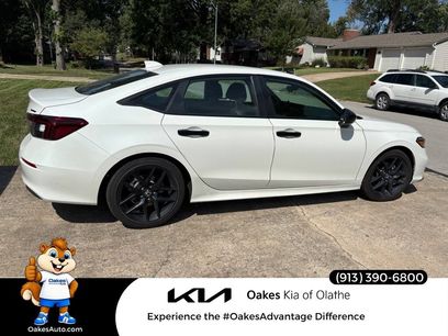 Used 2026 Honda Civic FWD Hybrid Sedan