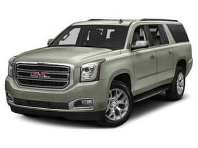 Used 2018 GMC Yukon XL SLT w/ Premium Edition