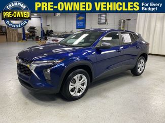 Used 2024 Chevrolet Trax LS FWD video 1