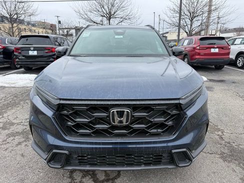 New 2026 Honda CR-V EX-L image 11