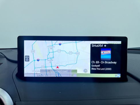 Used 2025 MAZDA MX-5 Miata 35th Anniversary image 20