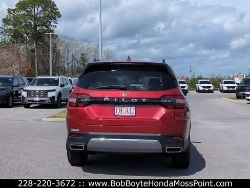 New 2026 Honda Pilot EX-L image 4