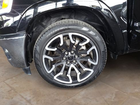 Used 2025 RAM 1500 Limited w/ Trailer Tow Group AWD/4WD image 30