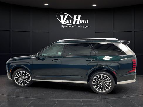 Used 2026 Hyundai Palisade Calligraphy AWD/4WD image 4