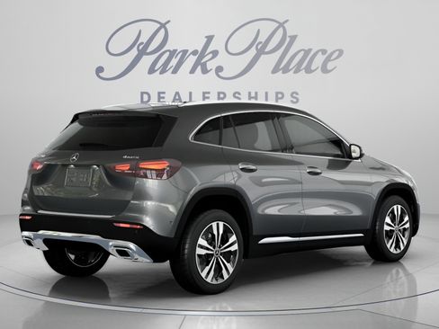 New 2026 Mercedes-Benz GLA 250 4MATIC image 21