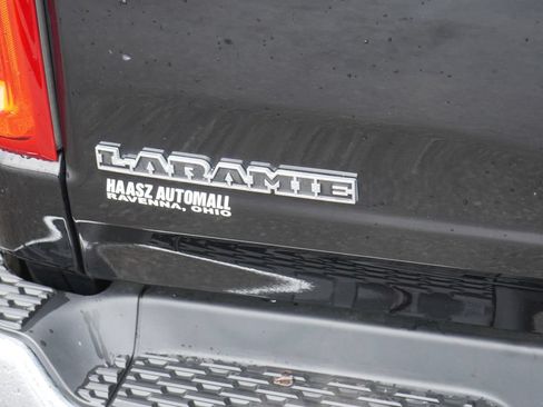 Used 2025 RAM 1500 Laramie w/ Bed Utility Group AWD/4WD image 7