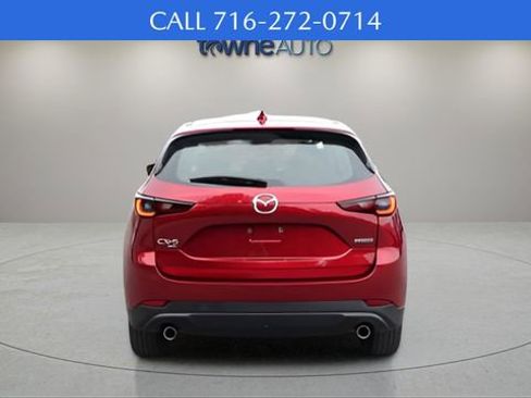 Used 2023 MAZDA CX-5 AWD 2.5 S image 4