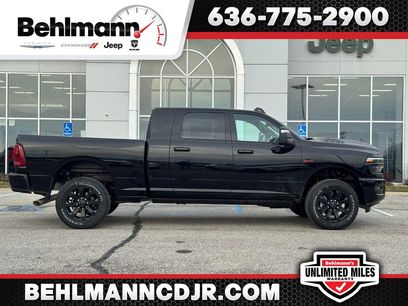 New 2026 RAM 2500 Laramie